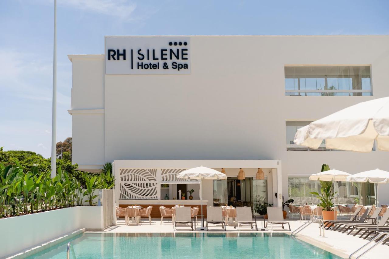 Rh Silene Hotel & Spa Castellón de la Plana Kültér fotó